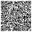 QR code with B J Equipment Co LLC contacts