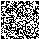 QR code with P F Pepiot Contracting contacts