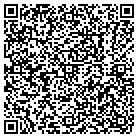 QR code with J Black Remodeling Inc contacts