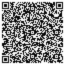 QR code with T E Repair Co Inc contacts