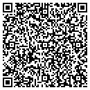 QR code with R G W Fitness contacts