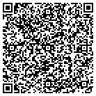 QR code with One ONine Rv Park & CAM contacts