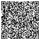 QR code with AGM & M Inc contacts