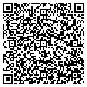 QR code with KFC contacts