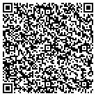 QR code with J V KIRK Tree Service contacts