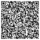 QR code with J J's Apparel contacts
