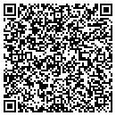 QR code with L & M Cabling contacts