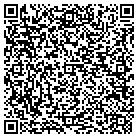 QR code with Hile's Landscape & Tree Mntnc contacts