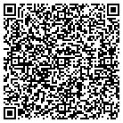 QR code with Acireno's Tractor Service contacts