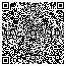 QR code with How How contacts