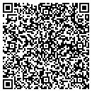 QR code with Z Pack West contacts