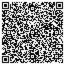 QR code with B&R Trailer Village contacts