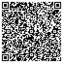 QR code with T Square contacts