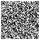 QR code with H & R Block Tax Service contacts