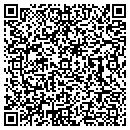 QR code with S A I F Corp contacts