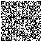 QR code with A Stitch In Time Tailoring contacts