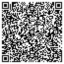 QR code with J W C Farms contacts