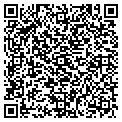 QR code with G M Fallon contacts