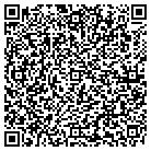 QR code with A A Testing Service contacts