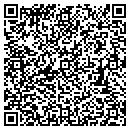 QR code with ATNAILS.COM contacts