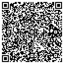 QR code with H H Operations Inc contacts