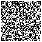 QR code with Akeson Cstodial Consulting LLC contacts