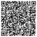 QR code with Lpm Inc contacts