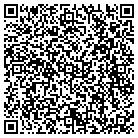 QR code with R & C Barton Trucking contacts