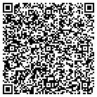 QR code with C & J Super Service Inc contacts