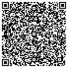 QR code with Oregon State Univ Gillm Cnty contacts