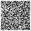 QR code with K&B Consultants contacts