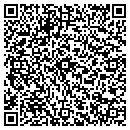 QR code with T W Graphics Group contacts