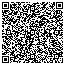 QR code with Reos Ribs contacts