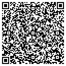 QR code with Hapi Stitchery contacts