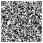 QR code with H & R Block Tax Service contacts