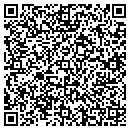 QR code with S B Storage contacts