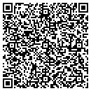 QR code with R X Of Cananda contacts