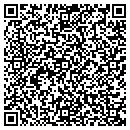 QR code with R V Shaw Logging Inc contacts