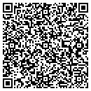 QR code with J Cook Blades contacts