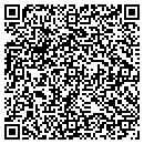 QR code with K C Custom Farming contacts