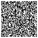 QR code with N & G Distr Co contacts
