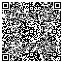 QR code with S&M Cutters Inc contacts