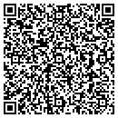 QR code with L & G Supply contacts