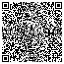 QR code with C & L Auto Detailing contacts