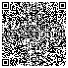 QR code with J & M Material Handling Repair contacts