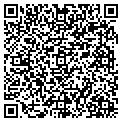 QR code with K N L R contacts