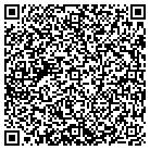 QR code with H & R Block Tax Service contacts