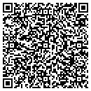 QR code with RDF Woodworks contacts
