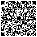 QR code with C A Corbin contacts