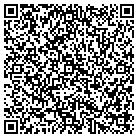 QR code with J W Contractor & Roofg Conslt contacts